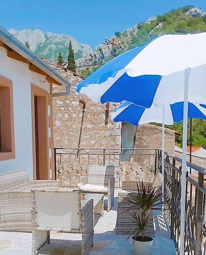 Apartmani Dumezic Бар Екстер'єр фото