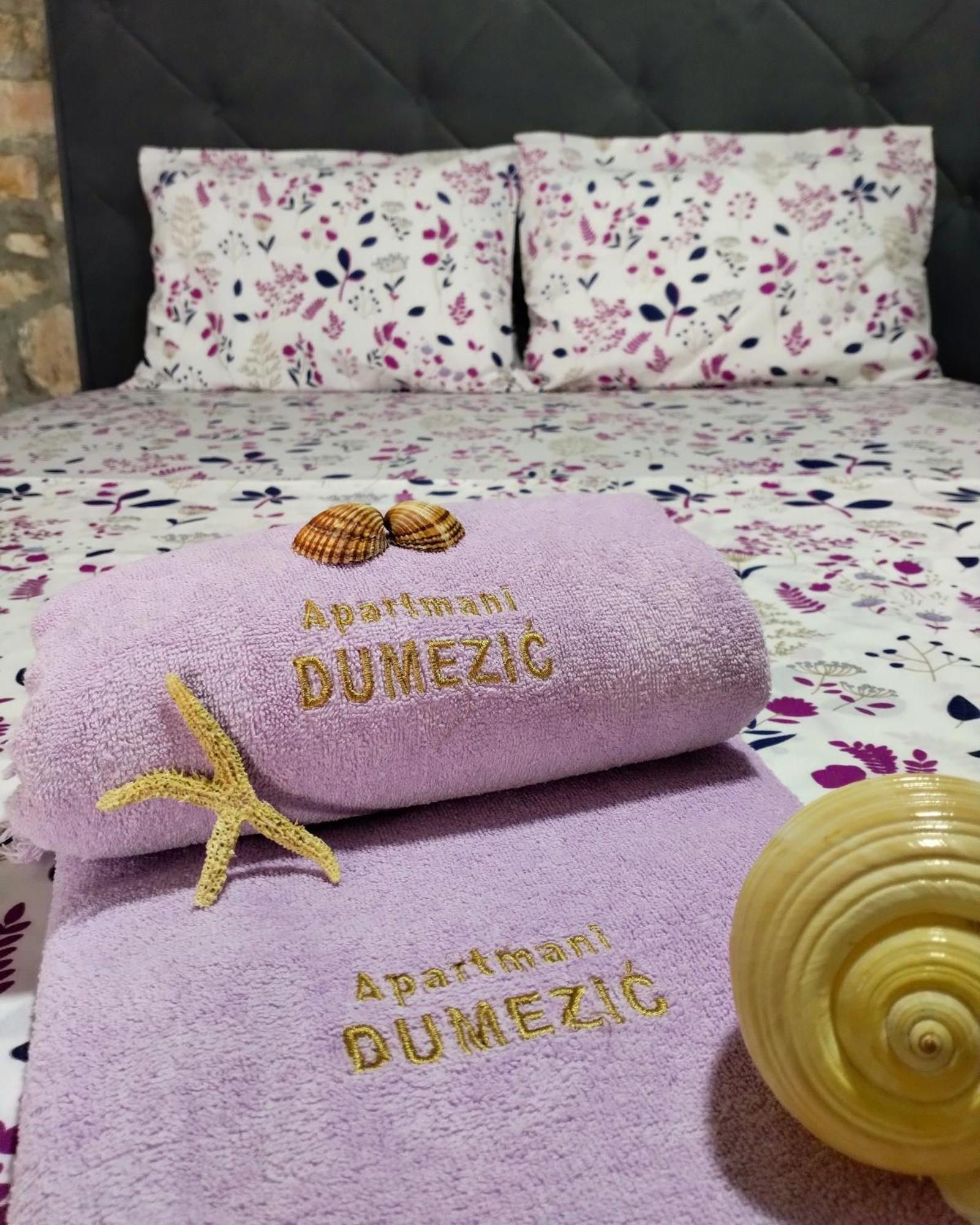 Apartmani Dumezic Бар Номер фото